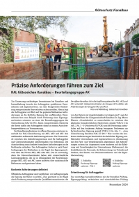 Präzise Anforderungen führen zum Ziel