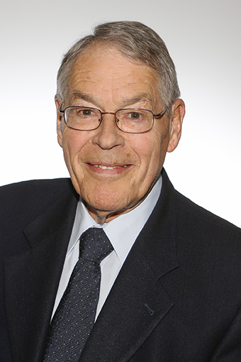 Prof. Richard Heierli