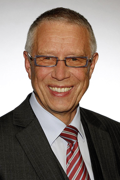 Dr.-Ing. Helmuth Friede